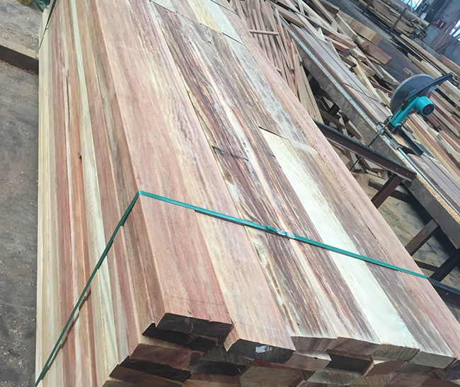 丰润芬兰松方木