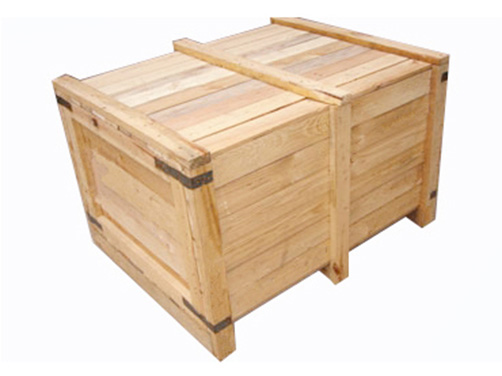 丰润木质包装箱
